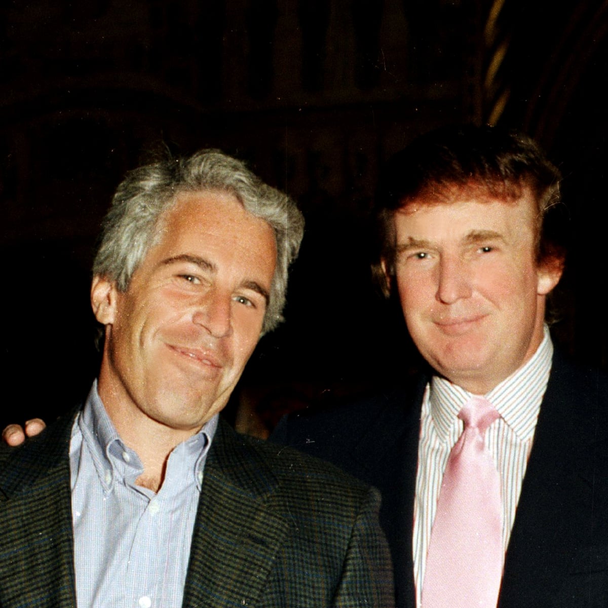 Trump x Epstein files made public in 2025? card icon