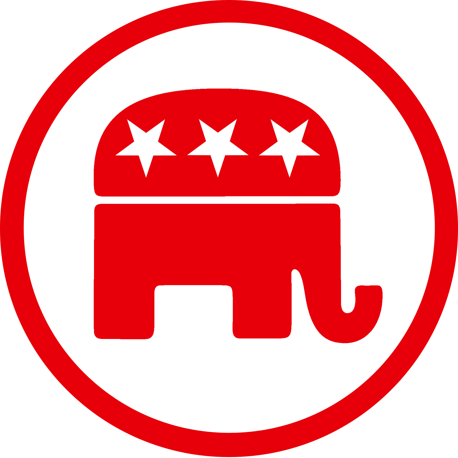 Republican Presidential Nominee 2028 card icon